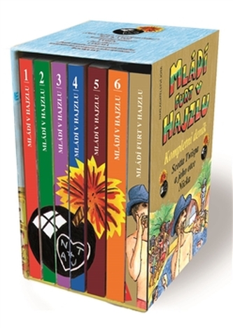 Mládí v hajzlu - komplet (1-7)