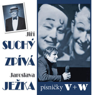 Suchý zpívá Ježka CD