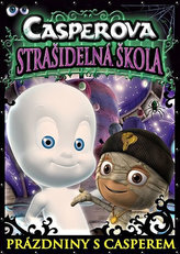 Casperova strašidelná škola - Prázdniny s Casperem