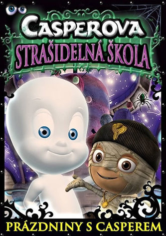 Casperova strašidelná škola - Prázdniny s Casperem