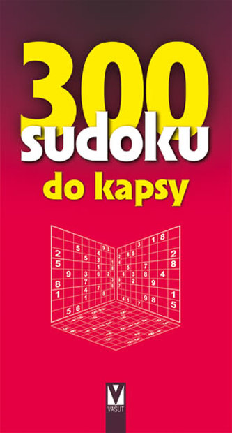 300 sudoku do kapsy