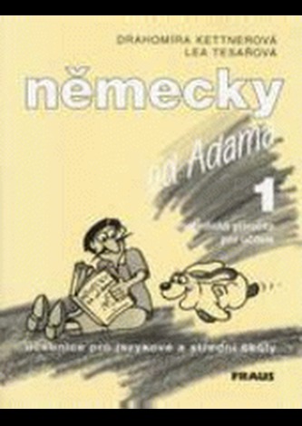 Německy od Adama 1 metodická příručka