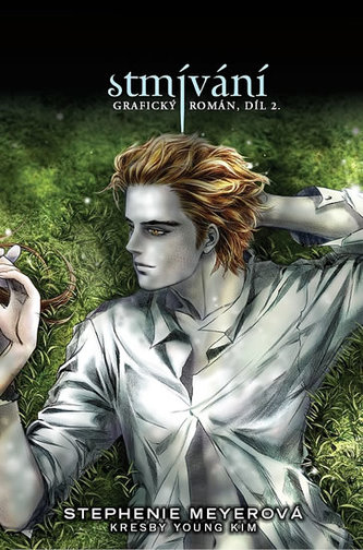 Stmívání 2. díl - komiks