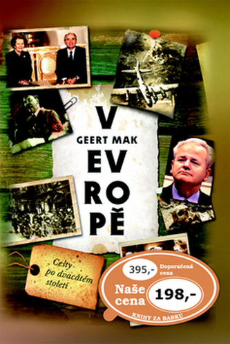 V Evropě - Cesty po dvacátém století