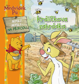 Medvídek Pú. Králíčkova zahrádka