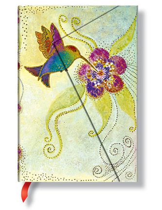 Zápisník - Hummingbird Mini neuveden