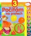 Počítám na prstech - Jsou mi 3 roky