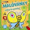 Malovánky - Motýlek