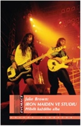 Iron Maiden ve studiu