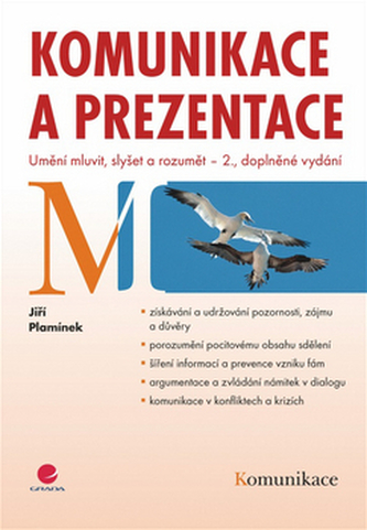 Komunikace a prezentace - Umění mluvit, slyšet a rozumět – 2. vydání