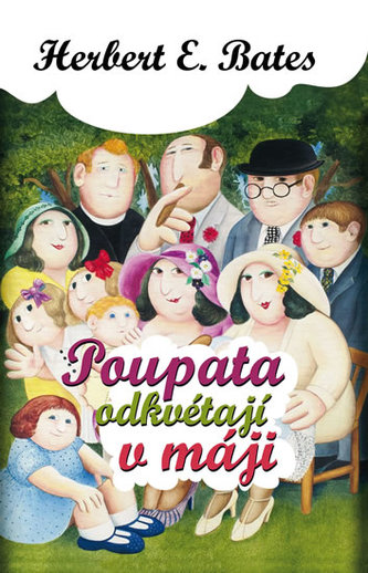 Poupata odkvétají v máji - 2. vydání