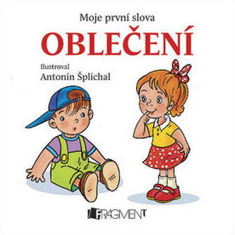 Moje první slova – Oblečení