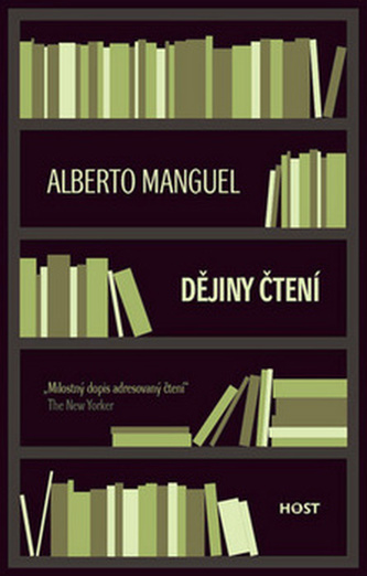 Dějiny čtení - brož.