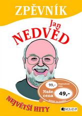 Zpěvník Jan Nedvěd