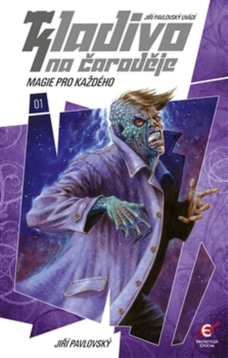 Kladivo na čaroděje 1 - Magie pro každého