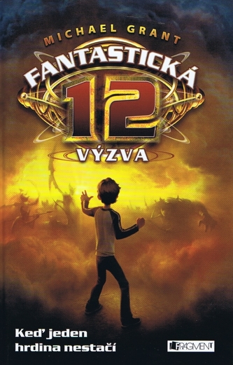 Fantastická výzva 12 Výzva