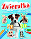 Zvieratká Samolepky a obkresžovačky