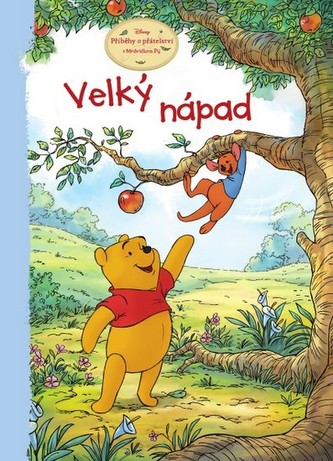 Medvídek Pú - Příběhy o přátelství - Velký nápad