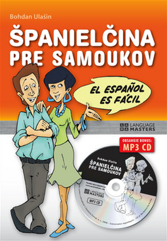 Španielčina pre samoukov + CD