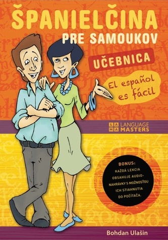 Španielčina pre samoukov + CD