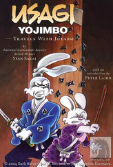 Usagi Yojimbo Na cestách s Jotarem