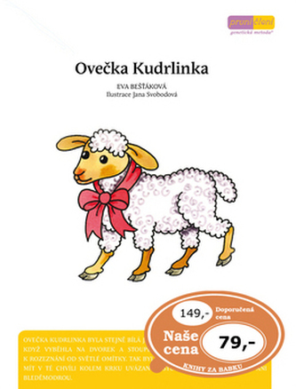 Ovečka Kudrlinka
