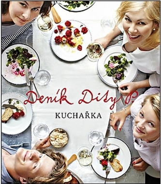 Deník Dity P. KUCHAŘKA Deník Dity P. KUCHAŘKA