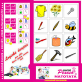 Pexeso Natotata Logické dvojice