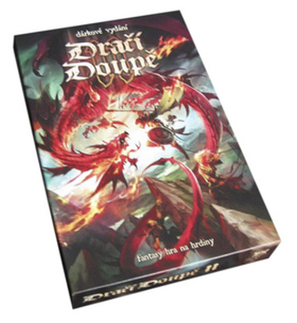 Dračí brloh II Darčekové vydanie