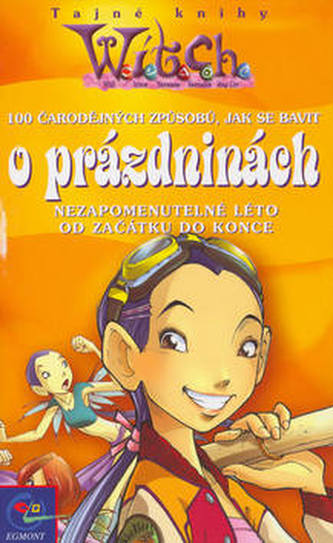 Sto čarodějných způsobů, jak se bavit o prázdninách