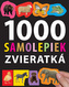 1000 samolepiek zvieratká