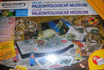 Velké paleontologické muzeum
