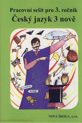 Český jazyk 3 – pracovní sešit, původní řada
