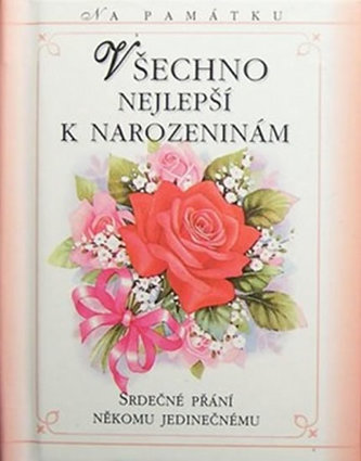 Všechno nejlepší k narozeninám