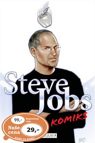 Steve Jobs komiks