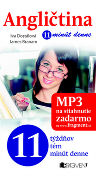 Angličtina 11 minút denne