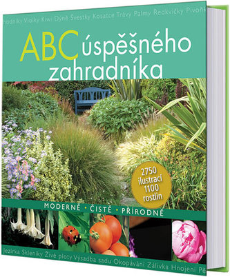 ABC úspěšného zahradníka
