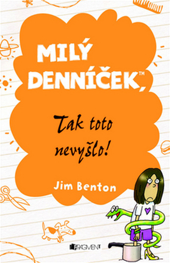 Milý denníček, tak toto nevyšlo!
