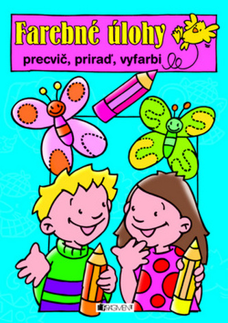 Farebné úlohy