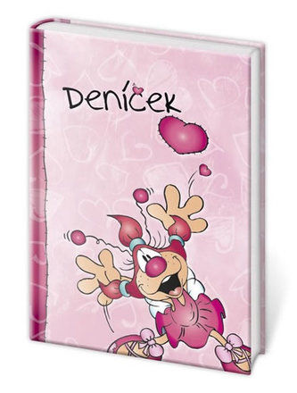 Deníček Bimbulinka