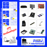 Pexeso Natotata IT terminologie Hardware