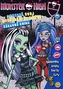 Monster High Prebuď svoj monšter mozog