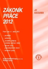 Zákoník práce 2012