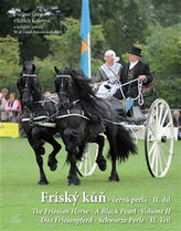 Fríský kůň - černá perla - II. díl
