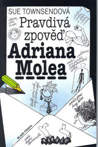 Pravdivá zpověď Adriana Molea Pravdivá zpověď Adriana Molea