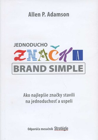 Jednoducho značka Brand simple Jednoducho značka Brand simple