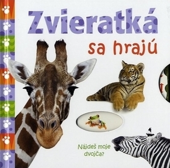 Zvieratká sa hrajú