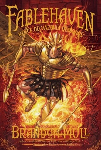 Fablehaven Kžúče od väzenia démonov