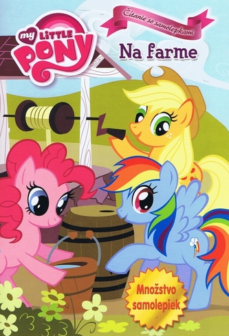 My Little Pony Na farme