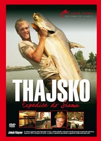 S Jakubom na rybách Thajsko